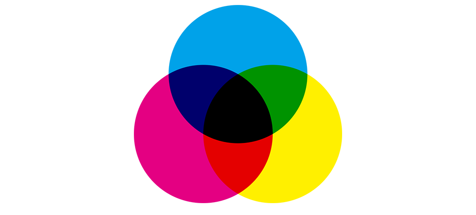 Modelo CMYK (siglas de cyan, magenta, yellow y key). Se basa en la mezcla de pigmentos de estos colores para crear otros más.