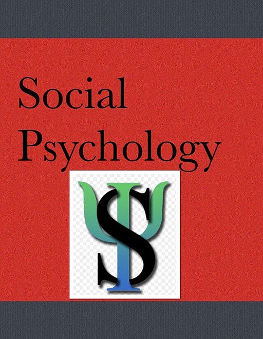 Libro con símbolo de Psicología Social