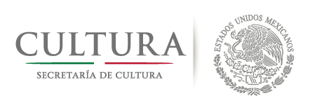 Secretaría de Cultura logo
