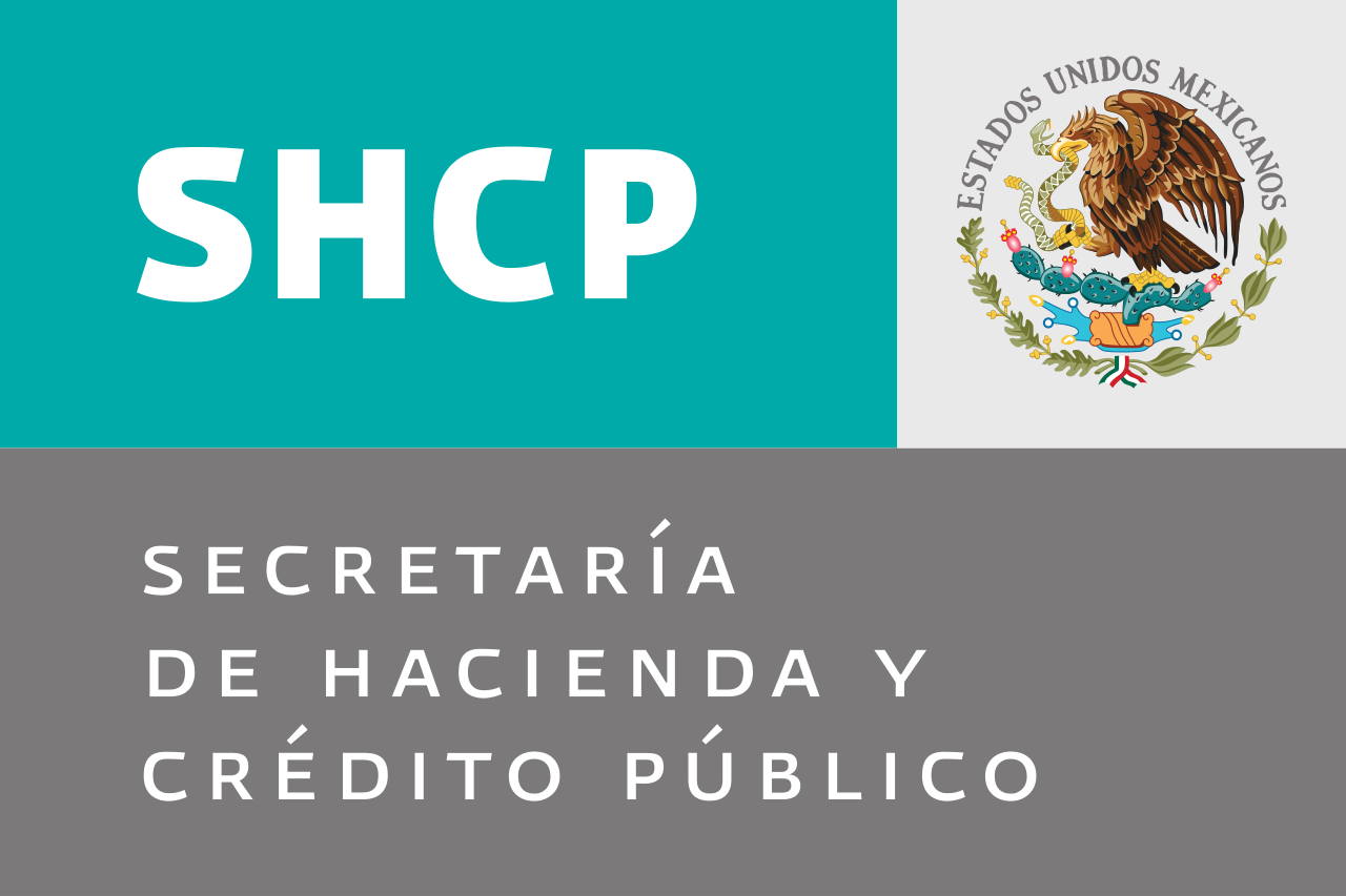 SHCP logo.