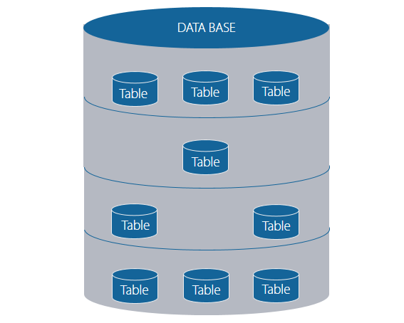 Construcción de una base de datos